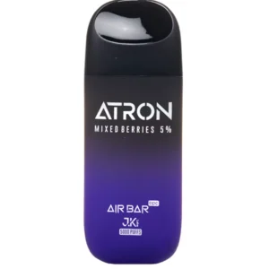 Mixed Berries Air Bar Atron Disposable Vape