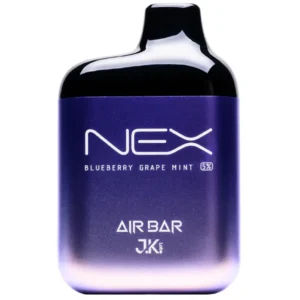Blueberry Grape Mint Air Bar NEX Disposable Vape