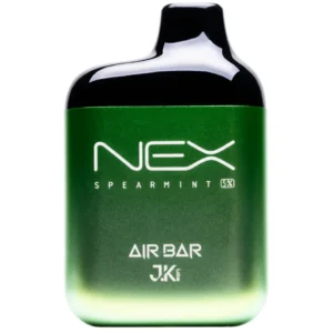 Spearmint Air Bar NEX Disposable Vape