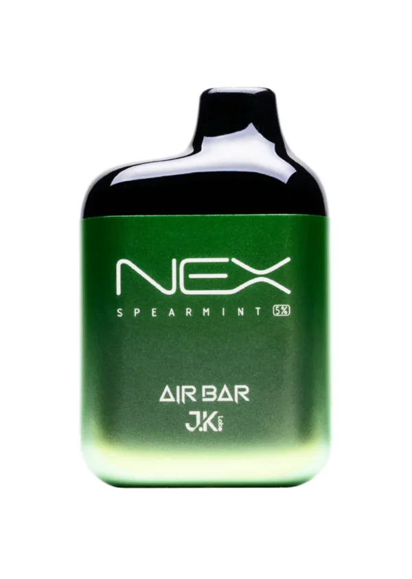 Spearmint Air Bar NEX Disposable Vape