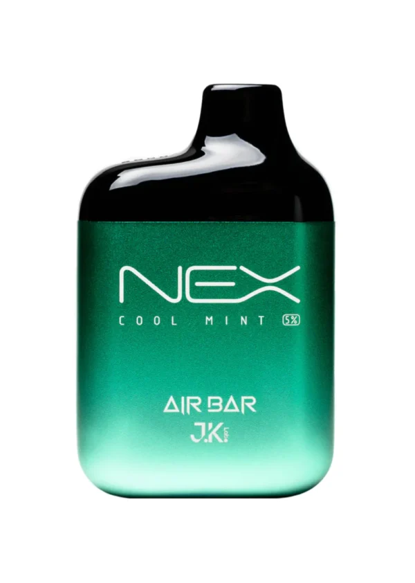 Cool Mint Air Bar NEX Disposable Vape