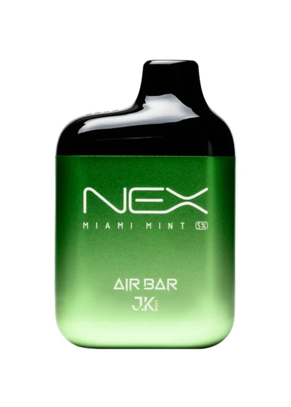 Miami Mint Air Bar NEX Disposable Vape