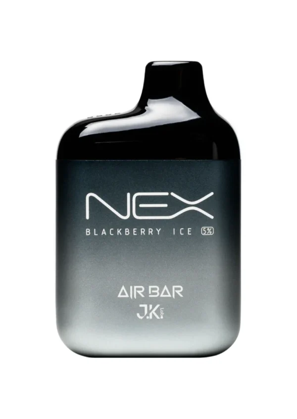 Blackberry Ice Air Bar NEX Disposable Vape